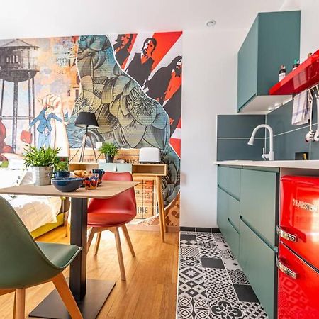 Le Pop Art - Topbnb Dijon Exterior foto