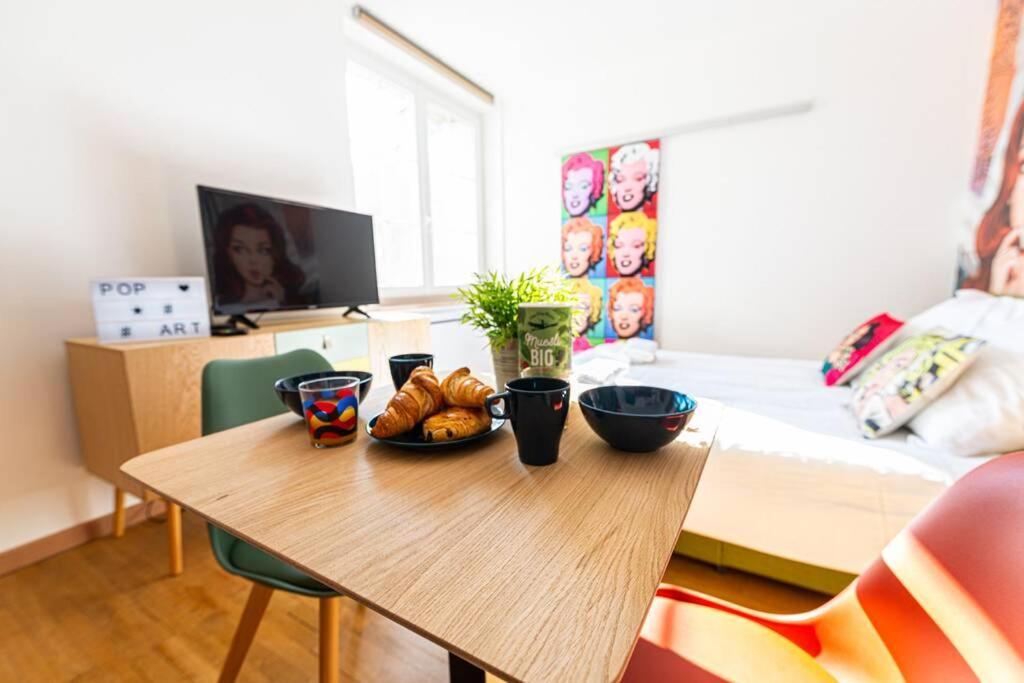Le Pop Art - Topbnb Dijon Exterior foto